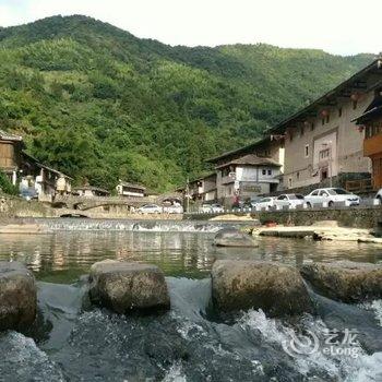 Q+南靖塔下鑫源旅馆酒店提供图片