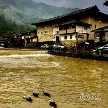 Q+南靖塔下鑫源旅馆酒店提供图片