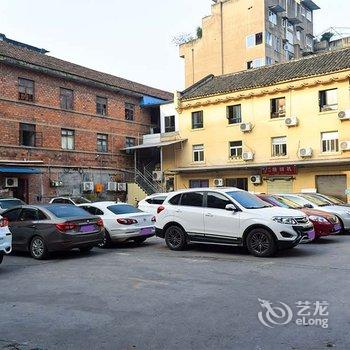 Q+资阳宜客居酒店(原欧度春天商务宾馆)酒店提供图片