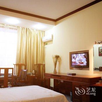 Q+防城港金维咖酒店(原海韵宾馆)酒店提供图片