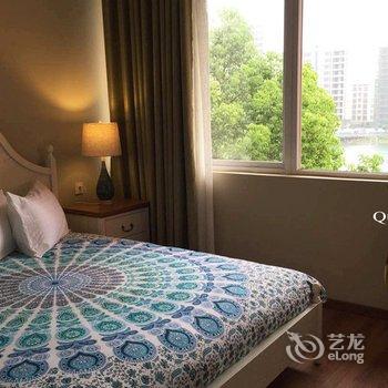 Q+资兴梦想花园精品酒店酒店提供图片