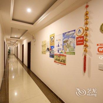 Q+鸽子花儿精品酒店(峨眉山报国寺店)酒店提供图片