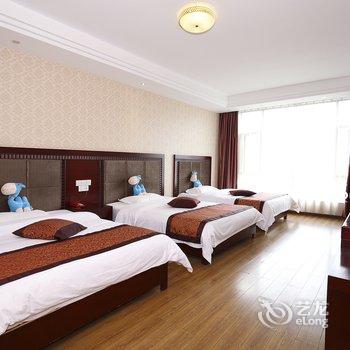 Q+峨眉山龙凤酒店酒店提供图片