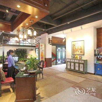 Q+桂林静舍往事精品酒店酒店提供图片