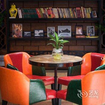 Q+桂林静舍往事精品酒店酒店提供图片