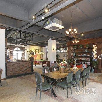 Q+桂林静舍往事精品酒店酒店提供图片