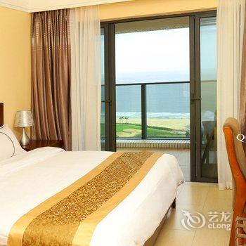 Q+蓝玥海上精品公寓(海陵岛十里银滩店)酒店提供图片