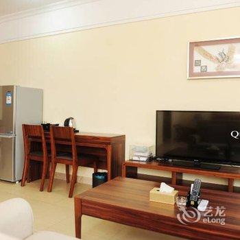 Q+蓝玥海上精品公寓(海陵岛十里银滩店)酒店提供图片