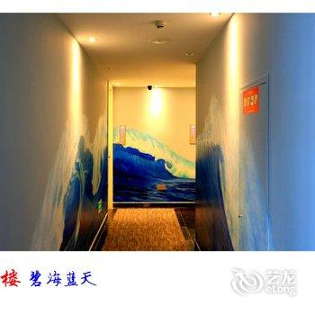 Q+吉安二十五小时艺术酒店酒店提供图片