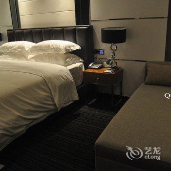 Q+长宁月亮半岛主题酒店酒店提供图片