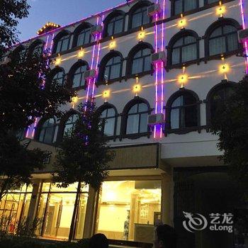 Q+弥勒亿梦园酒店酒店提供图片