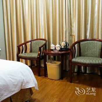 Q+漳州尚好华庭精品酒店酒店提供图片