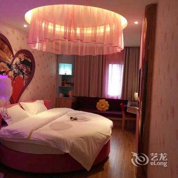 Q+漳州尚好华庭精品酒店酒店提供图片