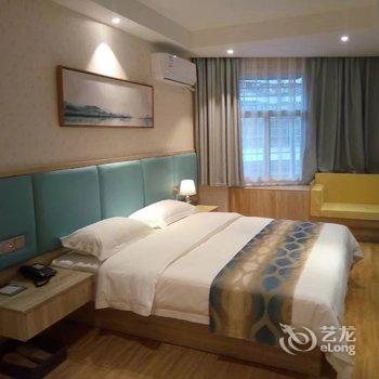 Q+漳州尚好华庭精品酒店酒店提供图片