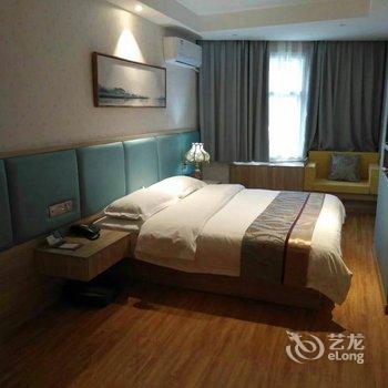 Q+漳州尚好华庭精品酒店酒店提供图片