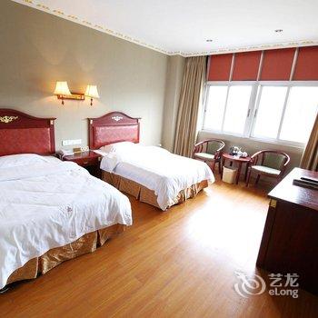 Q+漳州尚好华庭精品酒店酒店提供图片