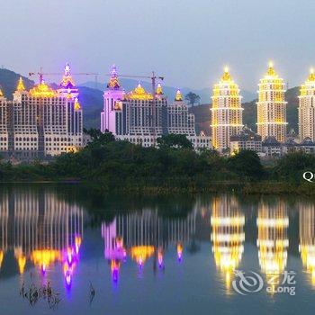 Q+景洪雨林澜山望江度假酒店酒店提供图片