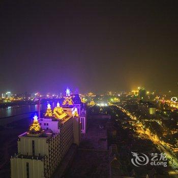 Q+景洪雨林澜山望江度假酒店酒店提供图片