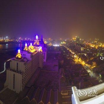 Q+景洪雨林澜山望江度假酒店酒店提供图片