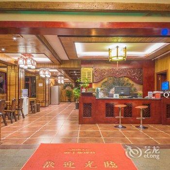 Q+西双版纳金榴莲客栈酒店提供图片