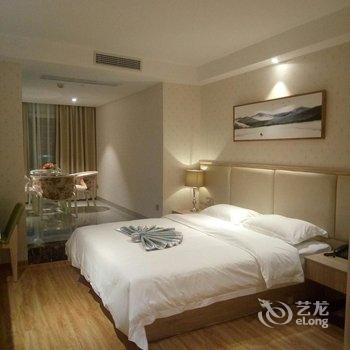 Q+漳州尚好华庭精品酒店酒店提供图片