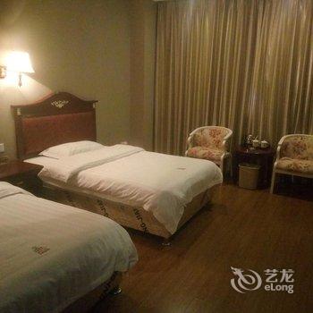 Q+漳州尚好华庭精品酒店酒店提供图片