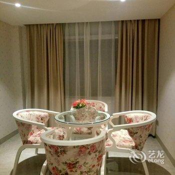 Q+漳州尚好华庭精品酒店酒店提供图片