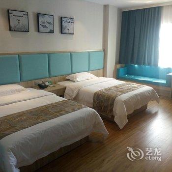 Q+漳州尚好华庭精品酒店酒店提供图片