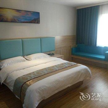 Q+漳州尚好华庭精品酒店酒店提供图片