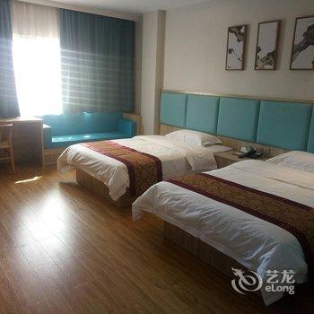 Q+漳州尚好华庭精品酒店酒店提供图片