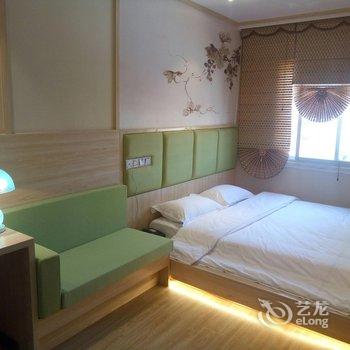 Q+漳州尚好华庭精品酒店酒店提供图片