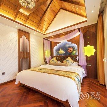 Q+西双版纳菠萝蜜至尊客栈酒店提供图片