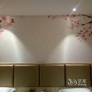 Q+漳州尚好华庭精品酒店酒店提供图片