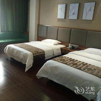 Q+漳州尚好华庭精品酒店酒店提供图片