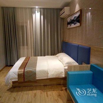 Q+漳州尚好华庭精品酒店酒店提供图片