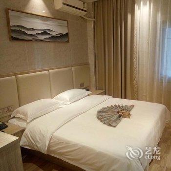 Q+漳州尚好华庭精品酒店酒店提供图片