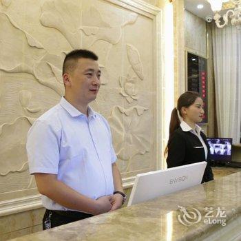 Q+弥勒亿梦园酒店酒店提供图片