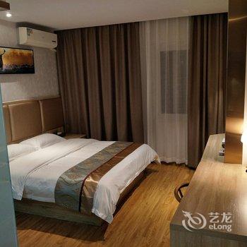 Q+漳州尚好华庭精品酒店酒店提供图片