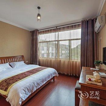 武夷山茗星旅行家家庭旅馆酒店提供图片