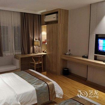 Q+漳州尚好华庭精品酒店酒店提供图片