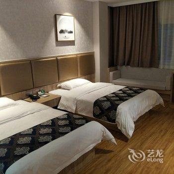 Q+漳州尚好华庭精品酒店酒店提供图片