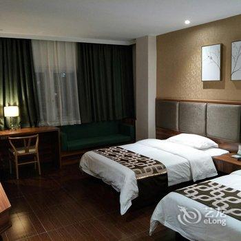 Q+漳州尚好华庭精品酒店酒店提供图片