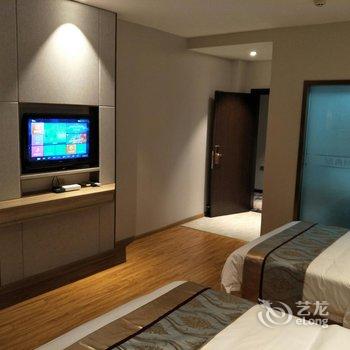 Q+漳州尚好华庭精品酒店酒店提供图片