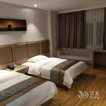 Q+漳州尚好华庭精品酒店酒店提供图片