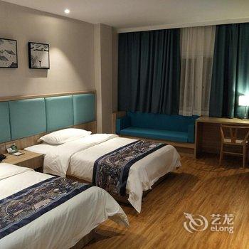 Q+漳州尚好华庭精品酒店酒店提供图片