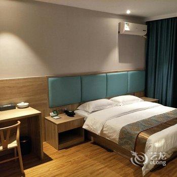 Q+漳州尚好华庭精品酒店酒店提供图片