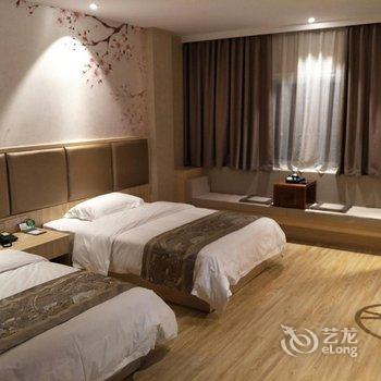 Q+漳州尚好华庭精品酒店酒店提供图片