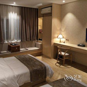 Q+漳州尚好华庭精品酒店酒店提供图片