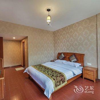 武夷山茗星旅行家家庭旅馆酒店提供图片