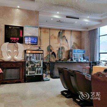 盛景怡家酒店(丹江口店)酒店提供图片